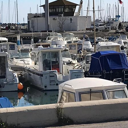 Saint-Pierre-La-Mer - Narbonne Plage Location T3 Climatisee Dış mekan fotoğraf