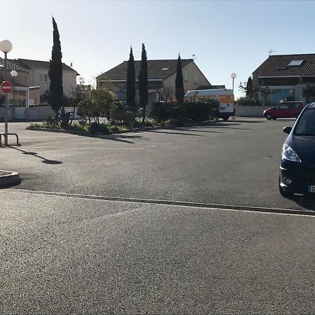 Saint-Pierre-La-Mer - Narbonne Plage Location T3 Climatisee Dış mekan fotoğraf