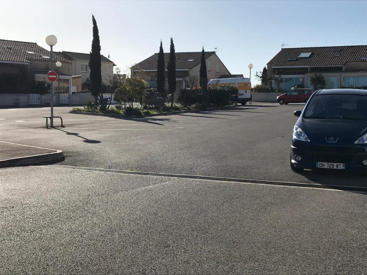 Saint-Pierre-La-Mer - Narbonne Plage Location T3 Climatisee Dış mekan fotoğraf