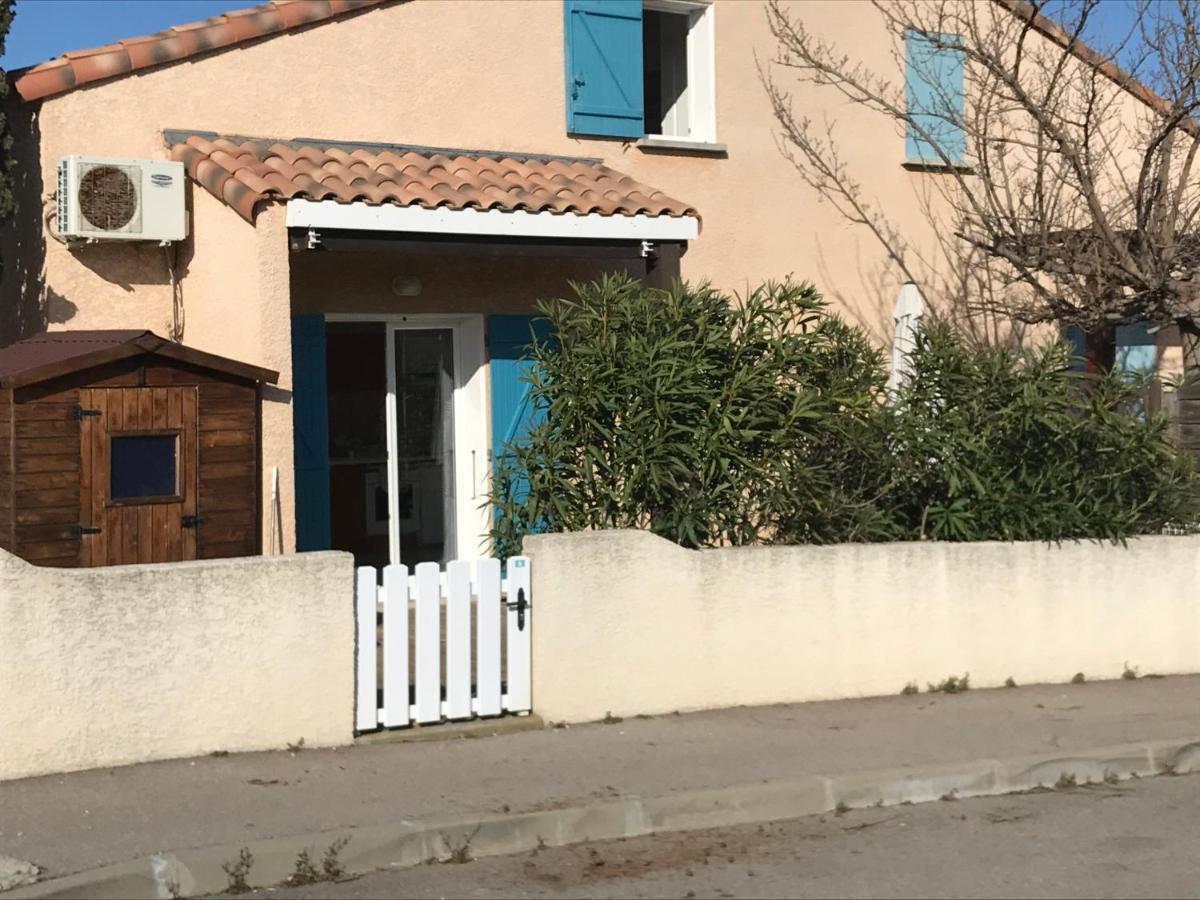 Saint-Pierre-La-Mer - Narbonne Plage Location T3 Climatisee Dış mekan fotoğraf