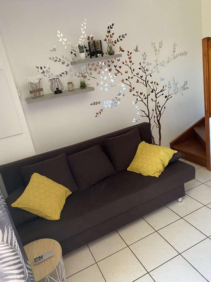 Saint-Pierre-La-Mer - Narbonne Plage Location T3 Climatisee Dış mekan fotoğraf