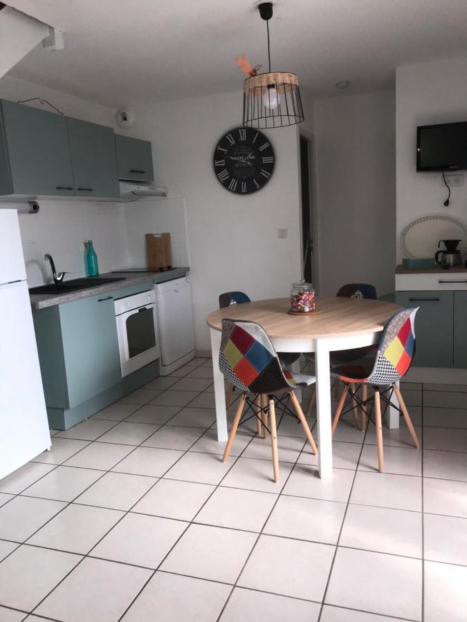 Saint-Pierre-La-Mer - Narbonne Plage Location T3 Climatisee Dış mekan fotoğraf