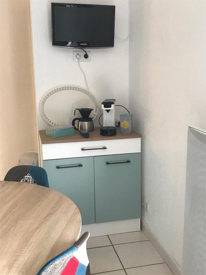 Saint-Pierre-La-Mer - Narbonne Plage Location T3 Climatisee Dış mekan fotoğraf